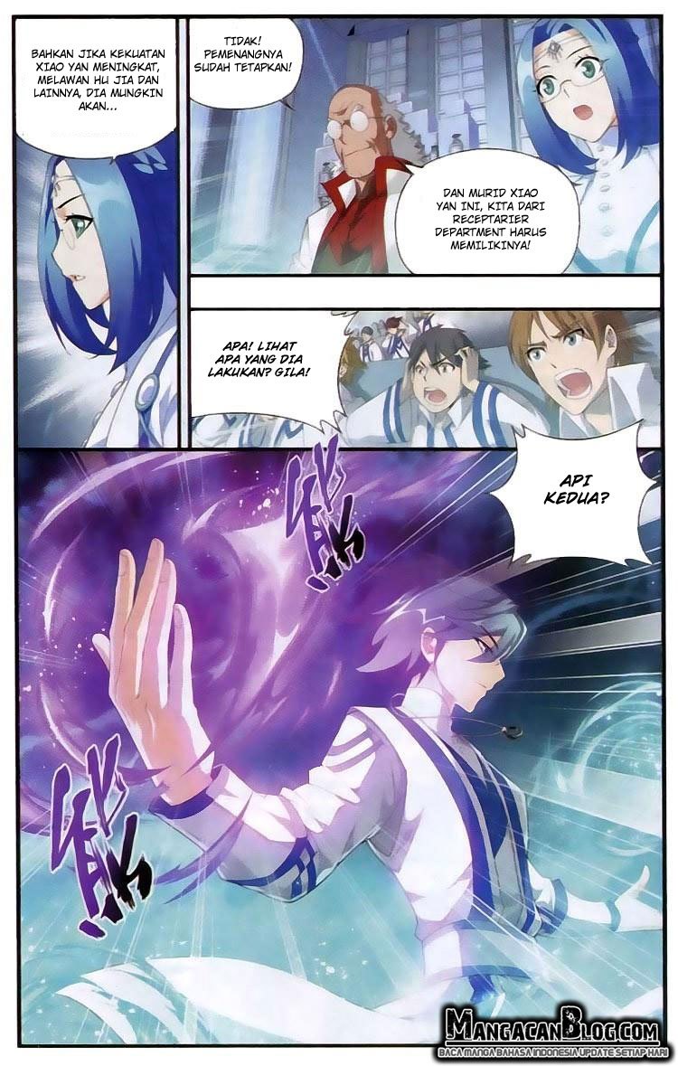 Battle Through the Heavens Chapter 109 halaman 11